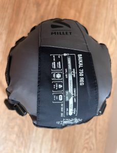 gammes de température pour le choix de son équipement de camping