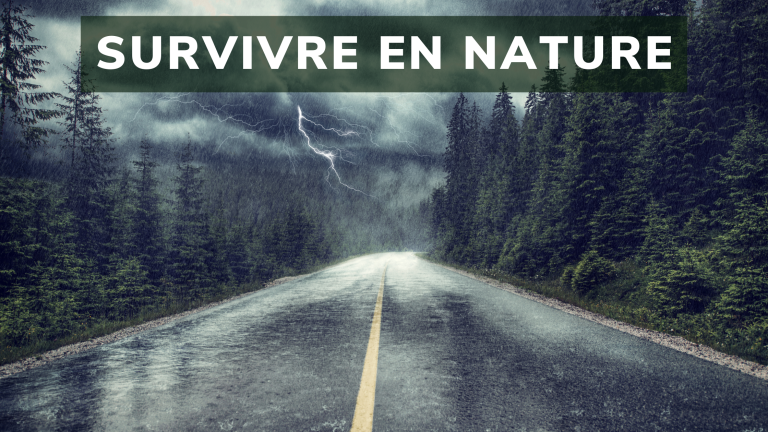 Comment survivre en nature : Conseils et Techniques