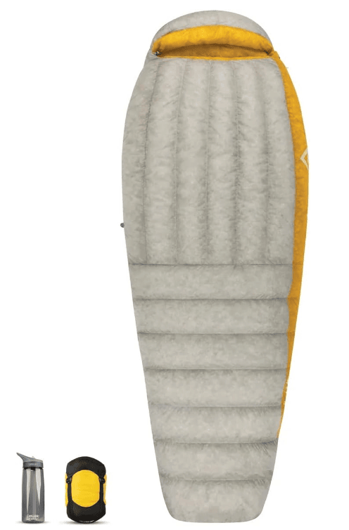 meilleur sac de couchage : Sea to Summit Spark SpI