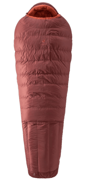 meilleur sac de couchage gros busget : DEUTER Astro Pro 800